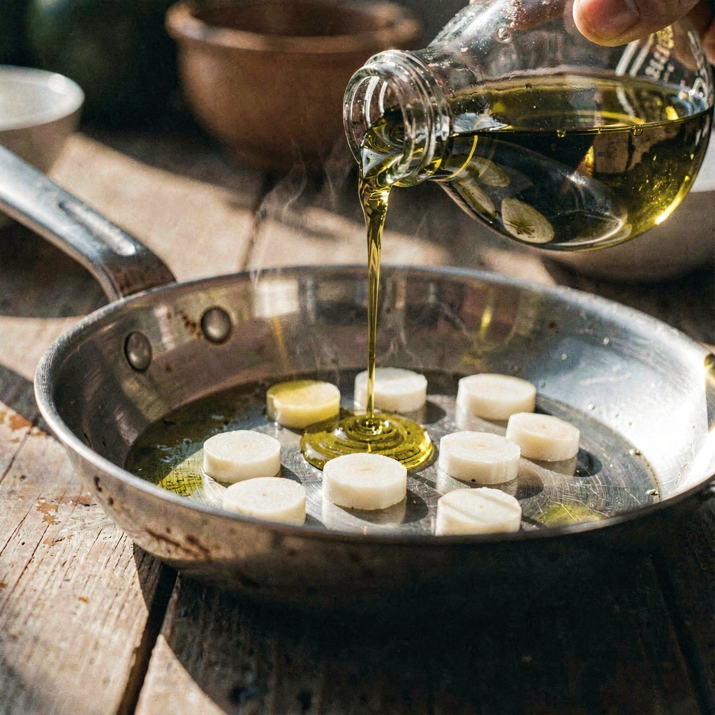 Σοτάρισμα σε χαμηλή φωτιά